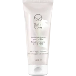 Venus Satin Care Exfoliante Suave para la Piel