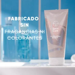 Venus Satin Care Exfoliante Suave para la Piel