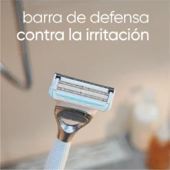 Venus Satin Care Maquinilla Depilación Ingles y Zona Íntima