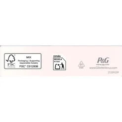 Venus Satin Care Recambios Maquinilla Depilación Ingles y Zona Íntima