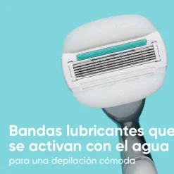 Venus Sensitive Comfortglide + 2 recambios