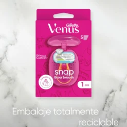 Venus Snap Maquinilla