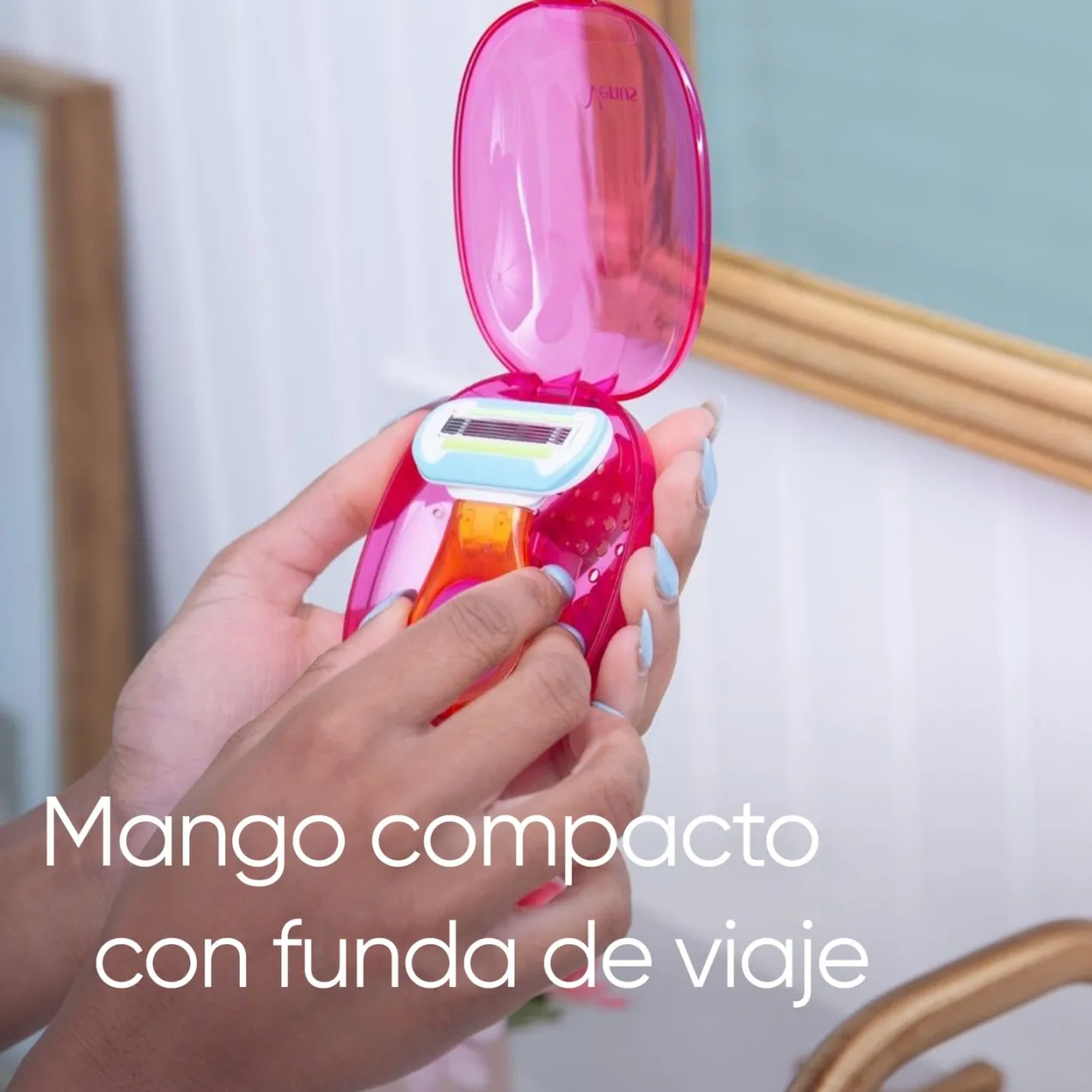 Venus Snap Maquinilla