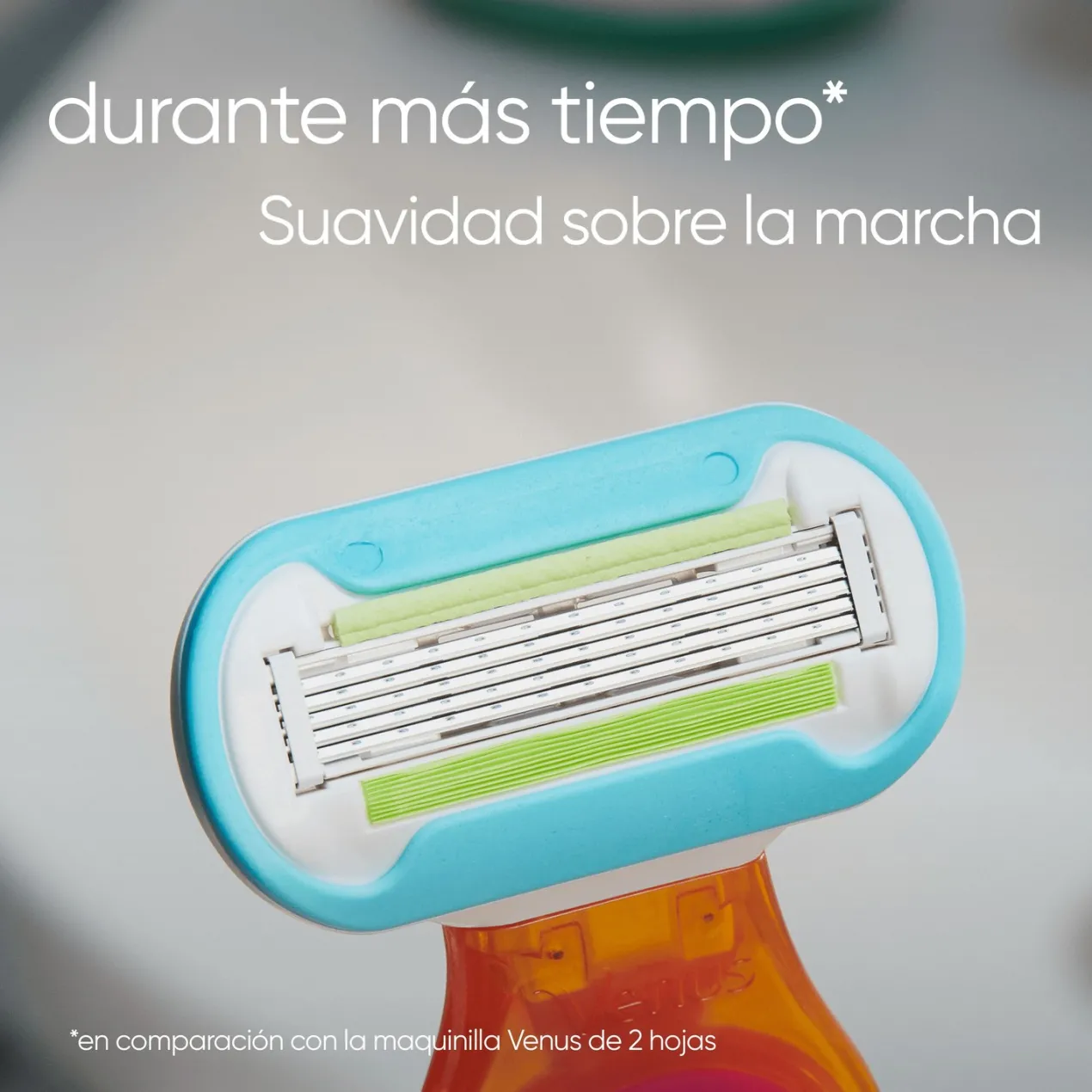 Venus Snap Maquinilla