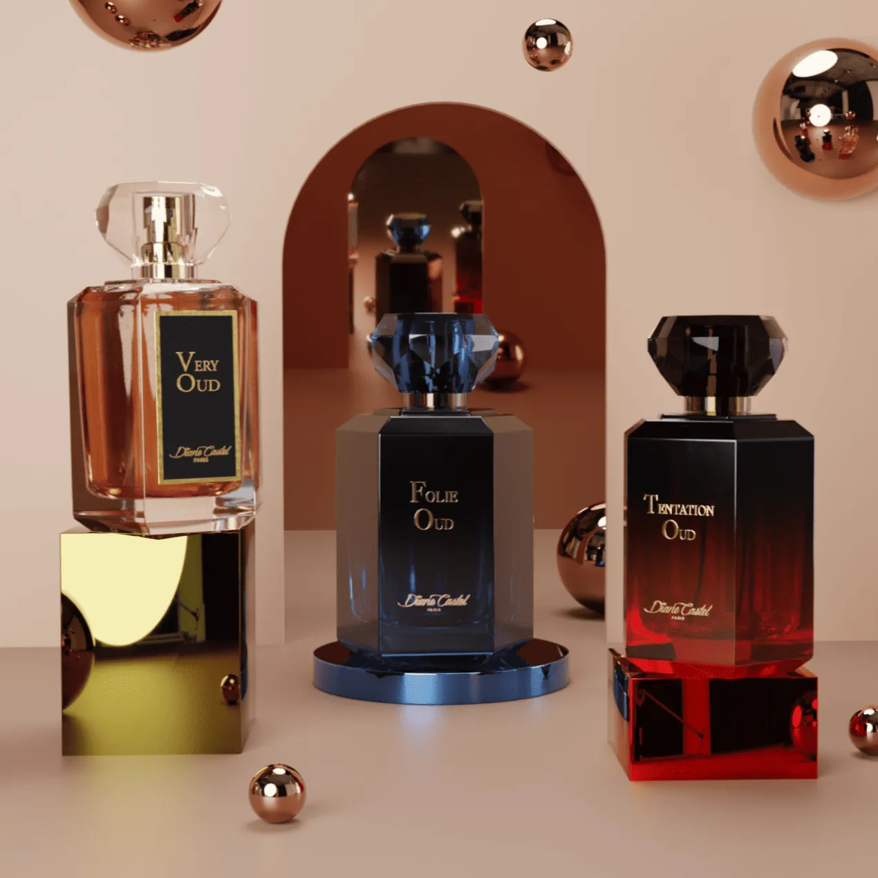 Very Oud Eau De Parfum