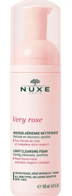 Very Rose Espuma Facial Limpiadora Suave