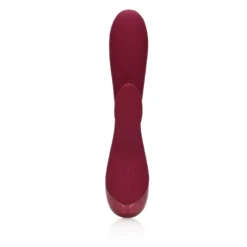 Vibrador de Silicona Loveline by Shots Smooth Silicone Rabbit Vibrator