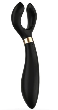 Vibrador Endless Fun Partner Multifunción 3