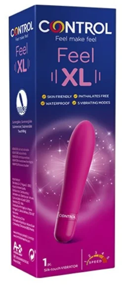 Vibrador Feel XL
