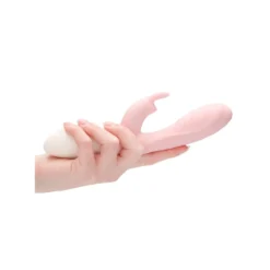 Vibrador Loveline by Shots Juicy Rabbit Vibrator