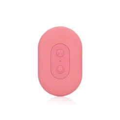 Vibrador Loveline by Shots Ultra Soft Silicone Egg Vibrator with Remote Control