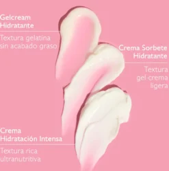 VinoHydra Gel-Crema Hidratante con Ácido Hialurónico + Aloe Vera