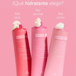 VinoHydra Gel-Crema Hidratante con Ácido Hialurónico + Aloe Vera
