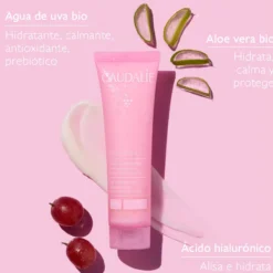 VinoHydra Gel-Crema Hidratante con Ácido Hialurónico + Aloe Vera