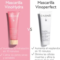 VinoHydra Mascarilla-Crema Hidratante con Centella Asiática