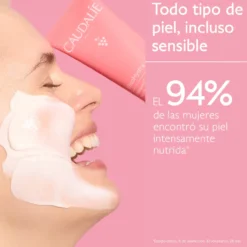 VinoHydra Mascarilla-Crema Hidratante con Centella Asiática