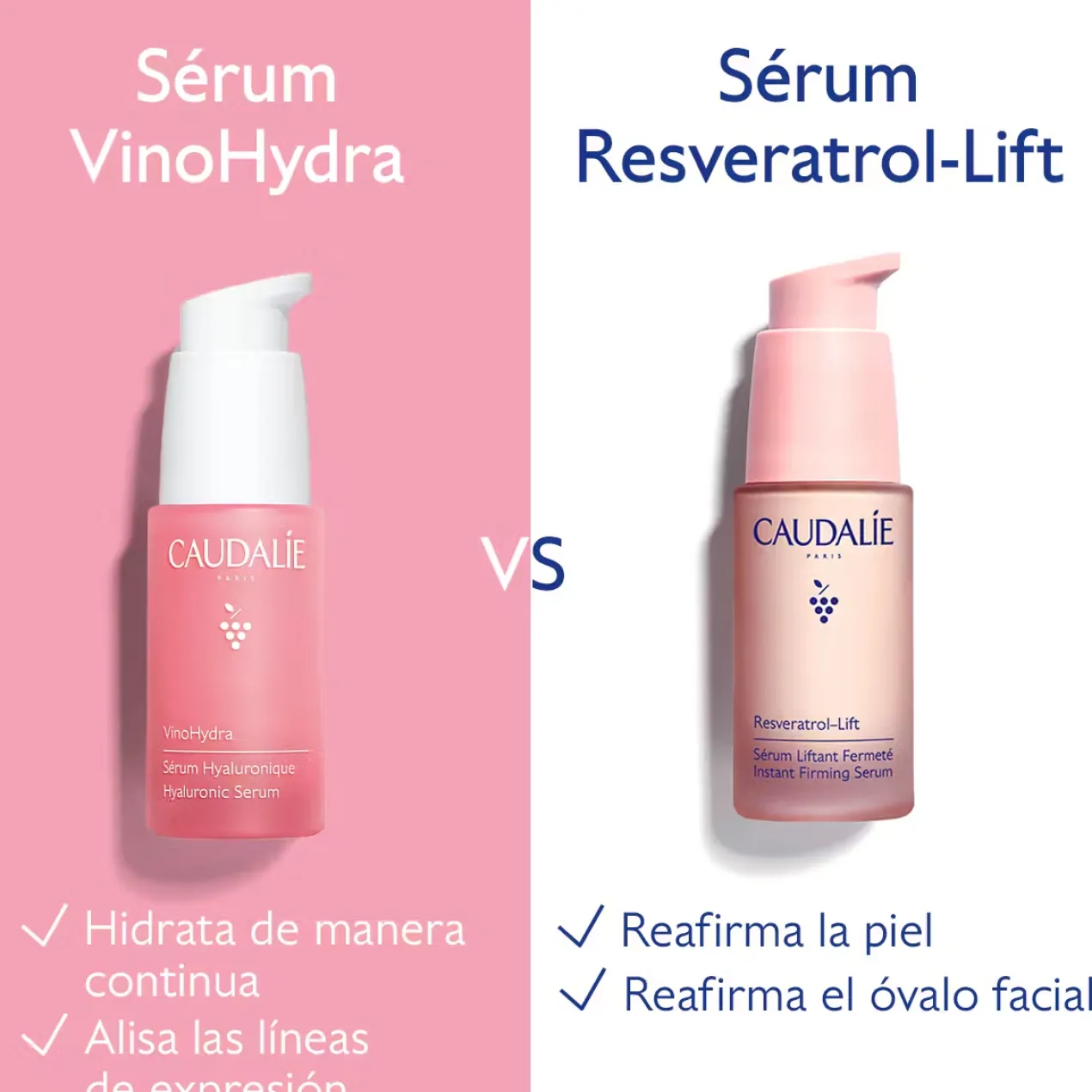 VinoHydra Sérum Ácido Hialurónico