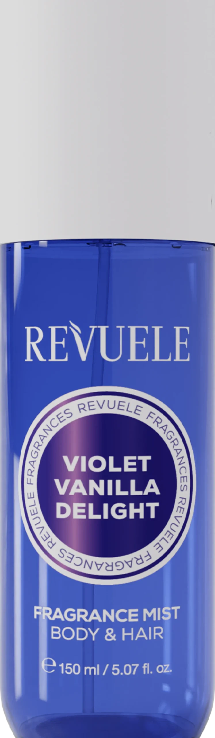 Violet Vanilla Delight Bruma para Cuerpo y Cabello