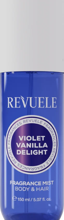Violet Vanilla Delight Bruma para Cuerpo y Cabello