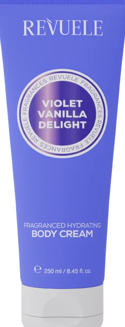 Violet Vanilla Delight Crema Corporal Hidratante Perfumada