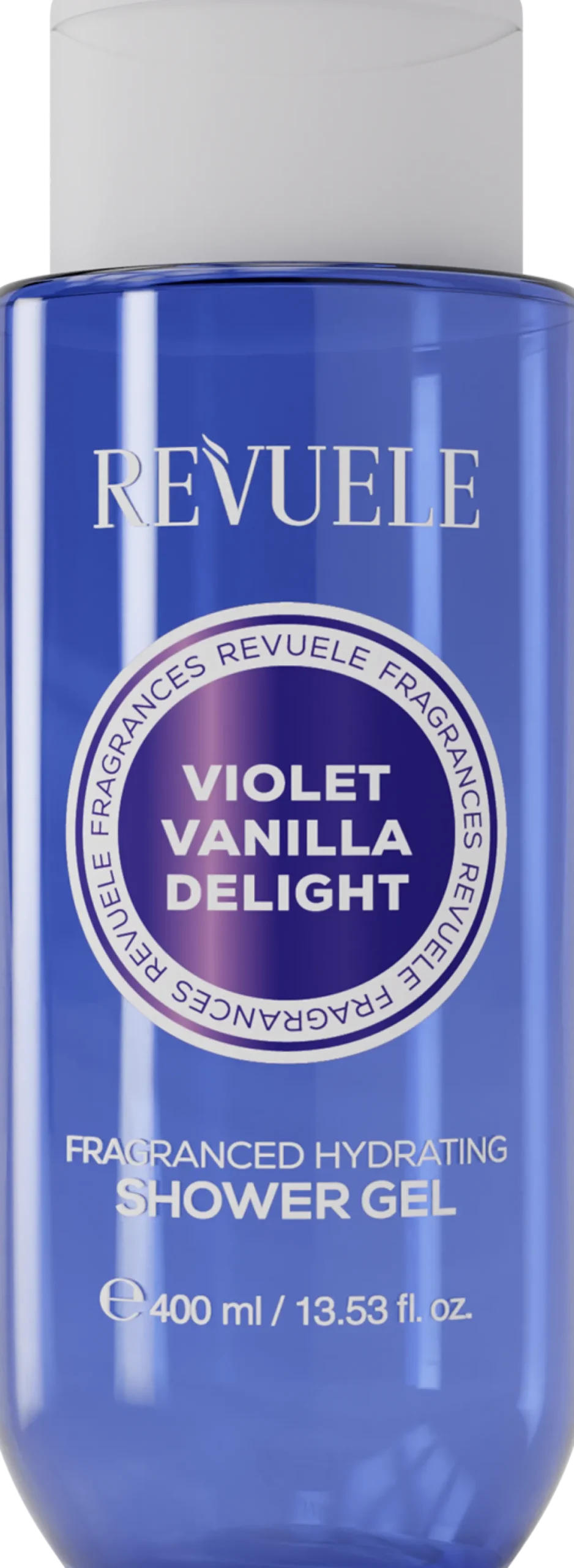 Violet Vanilla Delight Gel de Ducha Hidratante