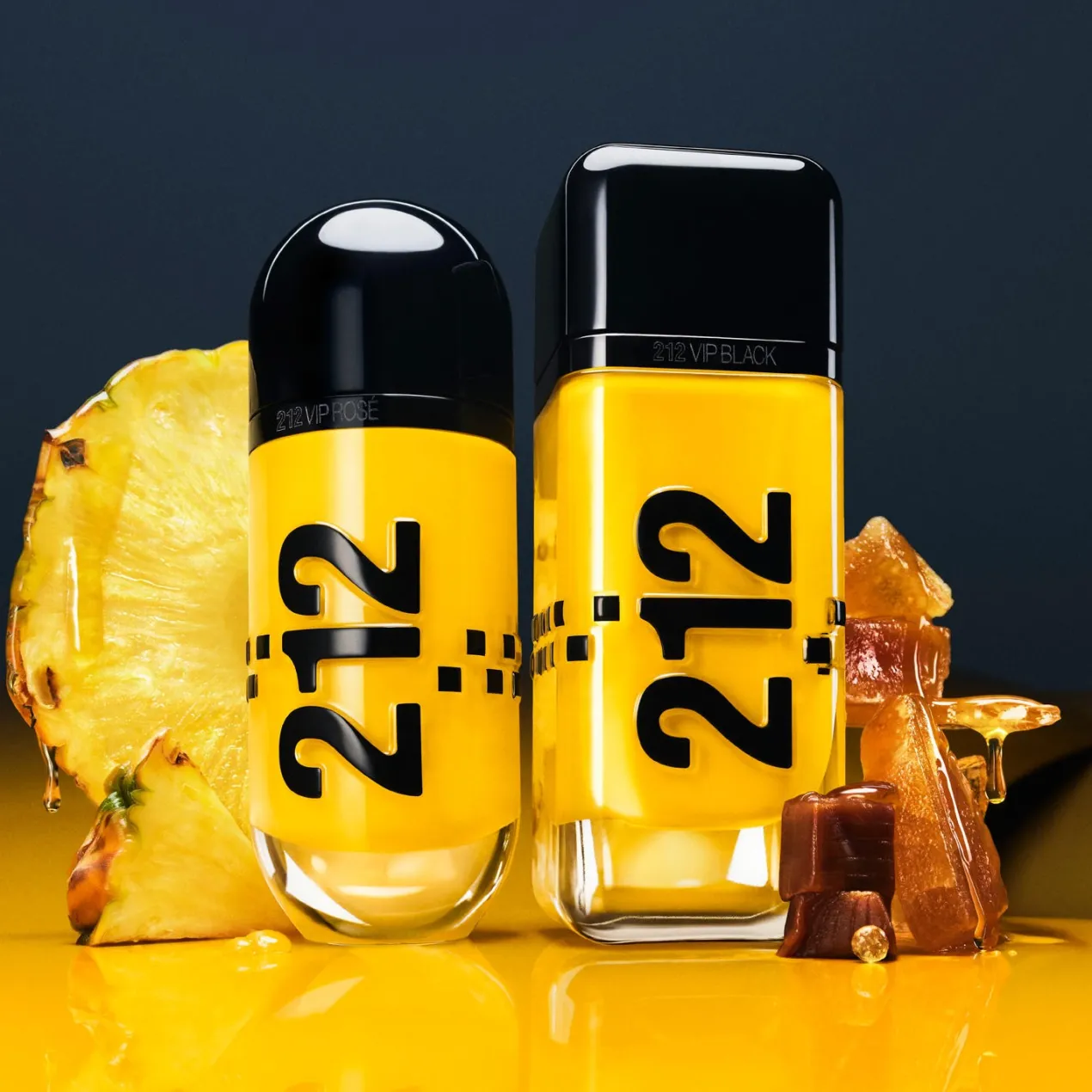 212 Vip Black CAB Eau de Parfum Edición Limitada