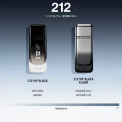 212 VIP Black Elixir Eau de Parfum