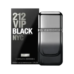 212 VIP Black Elixir Eau de Parfum