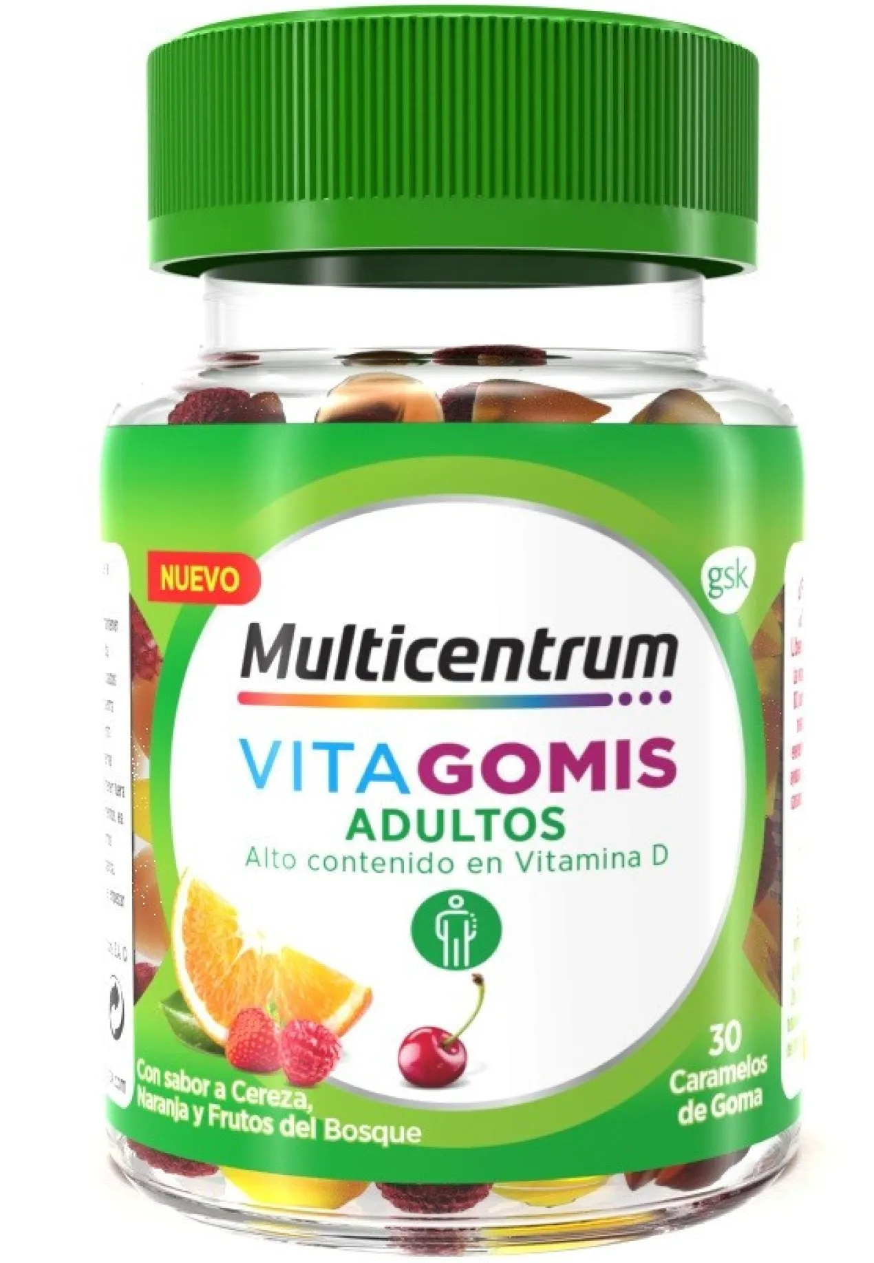 Vitagomis Adulto