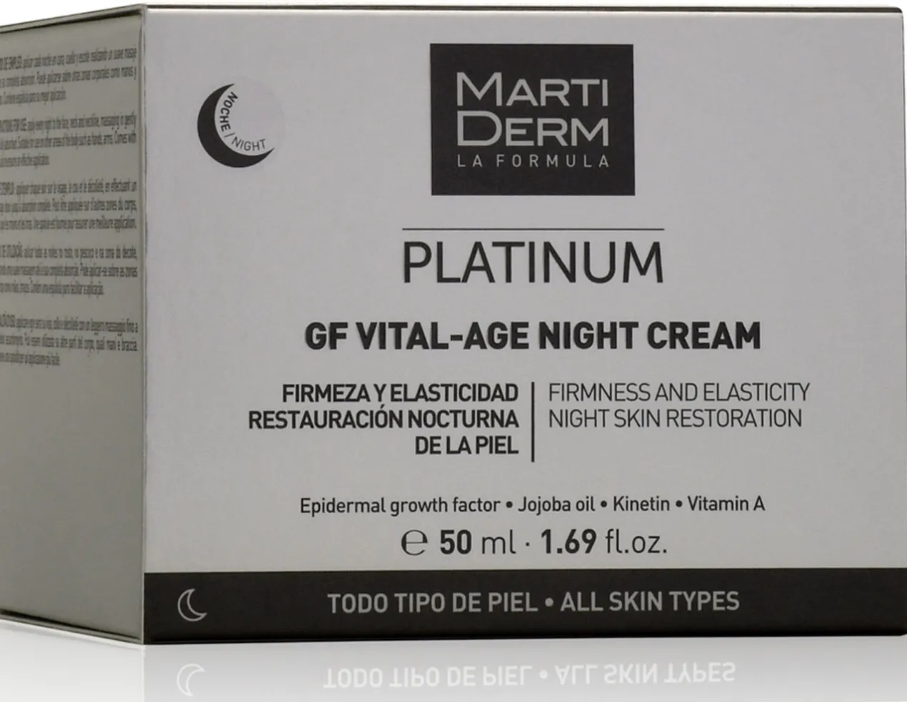 Vital Age Crema de Noche