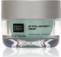Vital Age Crema de Noche