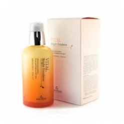 Vital Bright Emulsion Locion Iluminadora