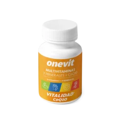 Vitalidad Multivitaminas Minerales