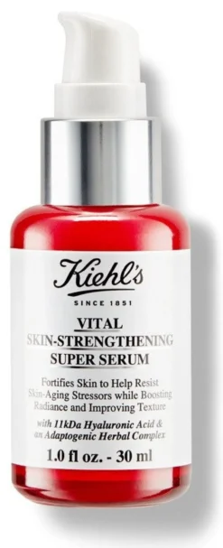 Vital Skin-Strengthening Super Serum Facial Antiedad