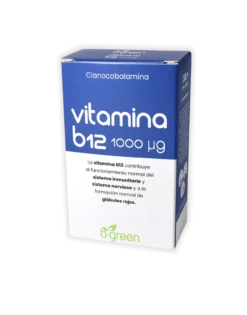 Vitamina B12 Cianocobalamina