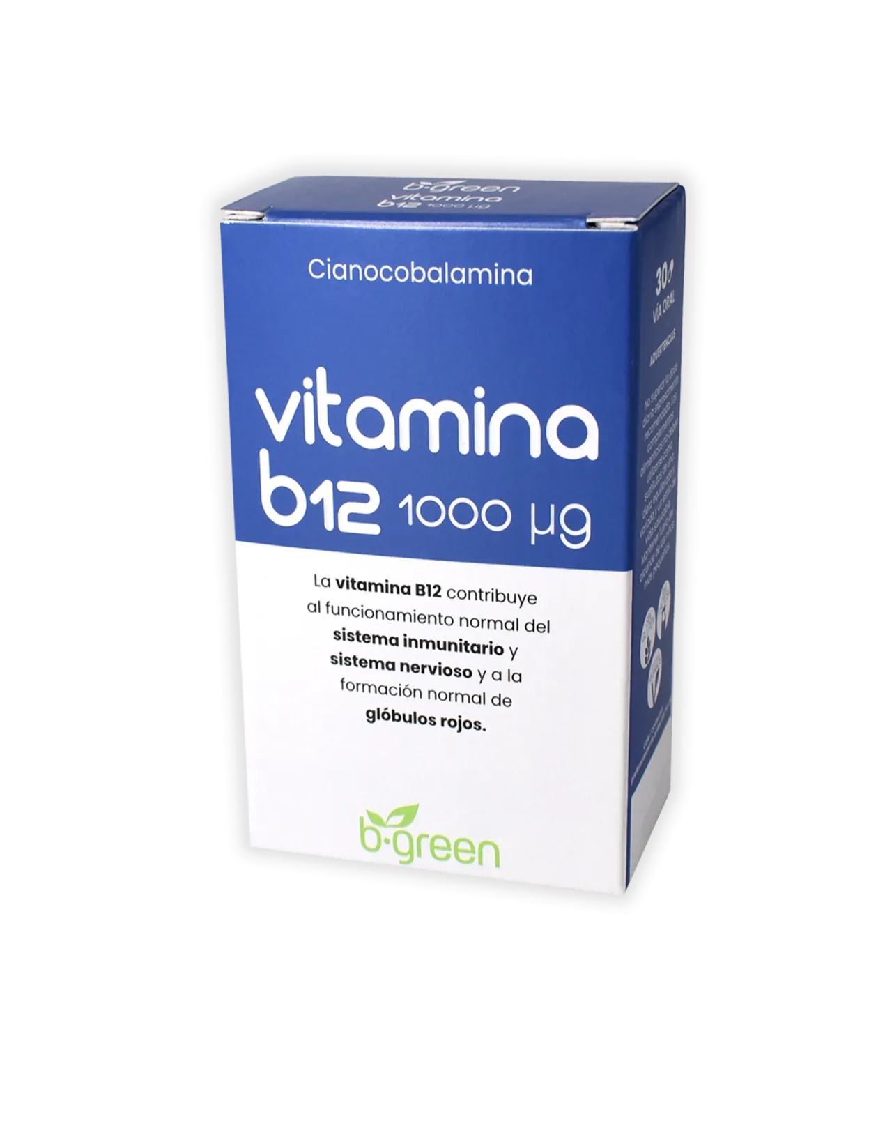 Vitamina B12 Cianocobalamina