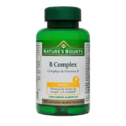 Vitamina B Complex Comprimidos