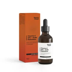 Vitamina C + AH Sérum Antiedad