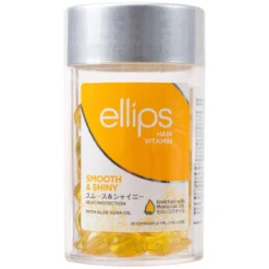 Vitamina Capilar Aceite de Argán Suavidad y Brillo