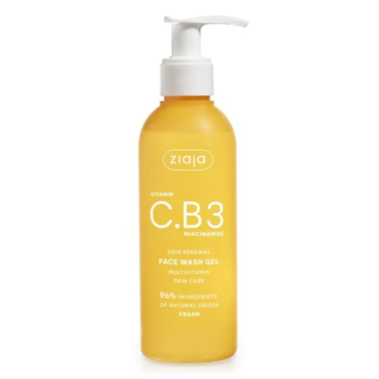 Vitamina C.B3 Gel Facial Limpiador