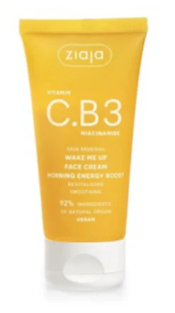 Vitamina C.B3 Niacinamida Crema Facial Dia