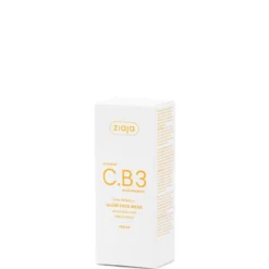 Vitamina C.B3 Niacinamida Mascarilla Facial Glow