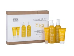 Vitamina C.B3 Niacinamida Set de Rutina Facial de Día