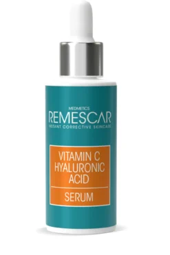 Vitamina C & Ácido Hialurónico Sérum Reparador