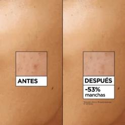 Vitamina C Fluido Antimanchas Anti-UV Diario Invisible FPS50+