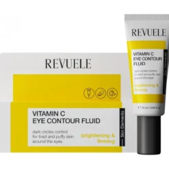 Vitamina C Fluido Contorno de Ojos