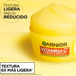 Vitamina C Fresh & Bright Sorbete Hidratante Antimanchas