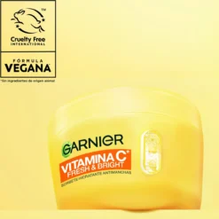 Vitamina C Fresh & Bright Sorbete Hidratante Antimanchas