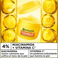 Vitamina C Fresh & Bright Sorbete Hidratante Antimanchas