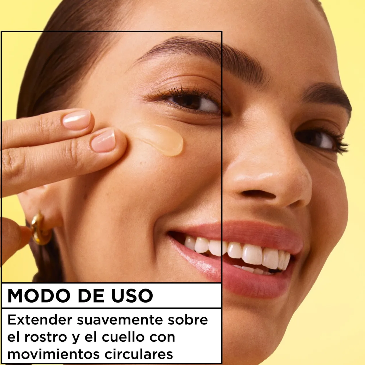 Vitamina C Fresh & Bright Sorbete Hidratante Antimanchas